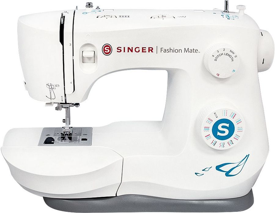 Швейная машина Singer Fashion Mate 3342 белый