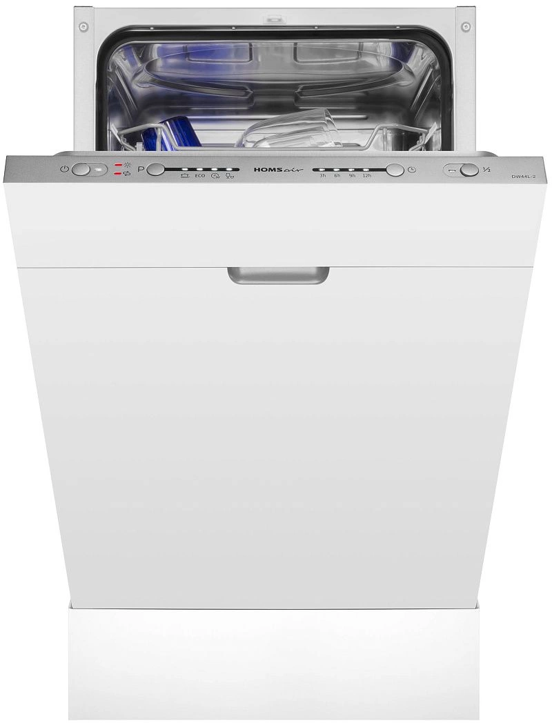 Посудомоечная машина встраив. HomsAir DW44L-2 узкая