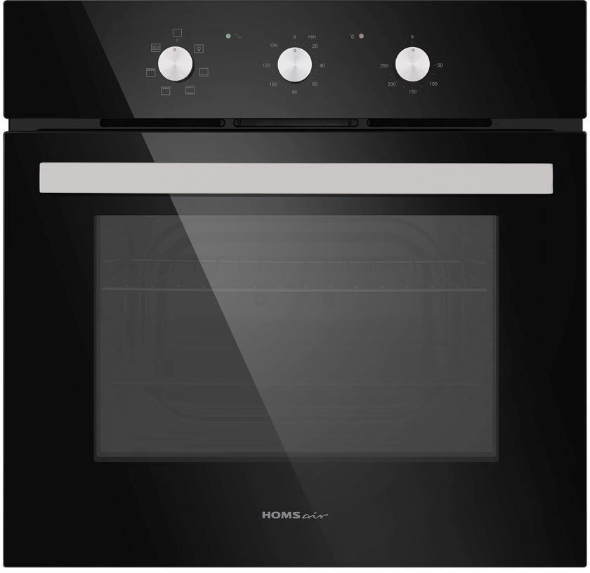 Духовой шкаф Электрический HomsAir OES657BK черный