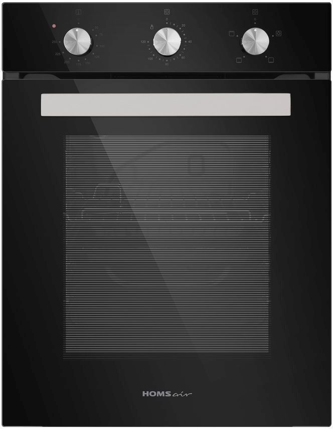 Духовой шкаф Электрический HomsAir OES456BK черный