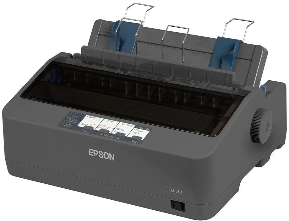 Принтер матричный Epson LQ-350 A4