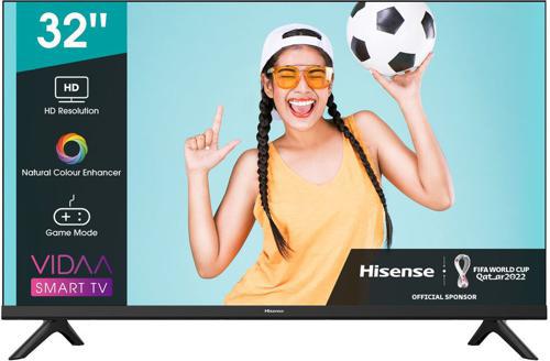Телевизор Led Hisense 40a4bg Купить