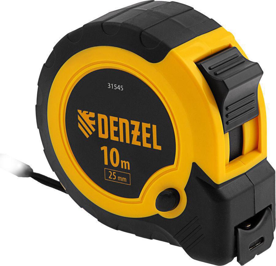Рулетка Denzel 31545 дл.полотна 10м
