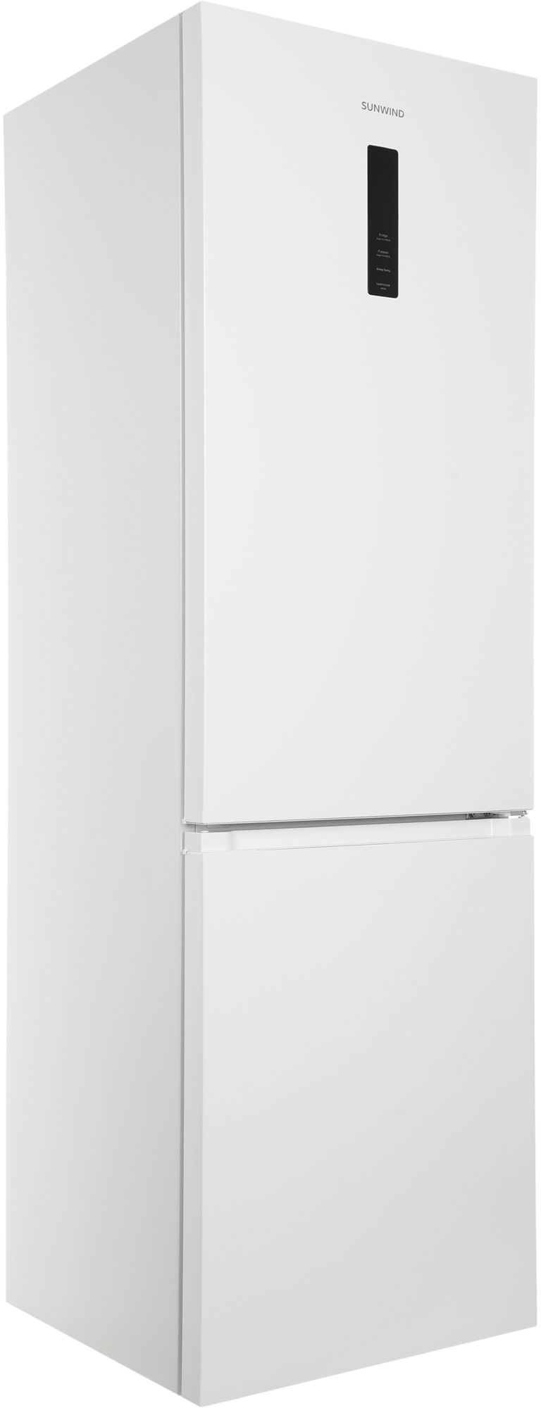 Холодильник SunWind SCC356 2-хкамерн. белый