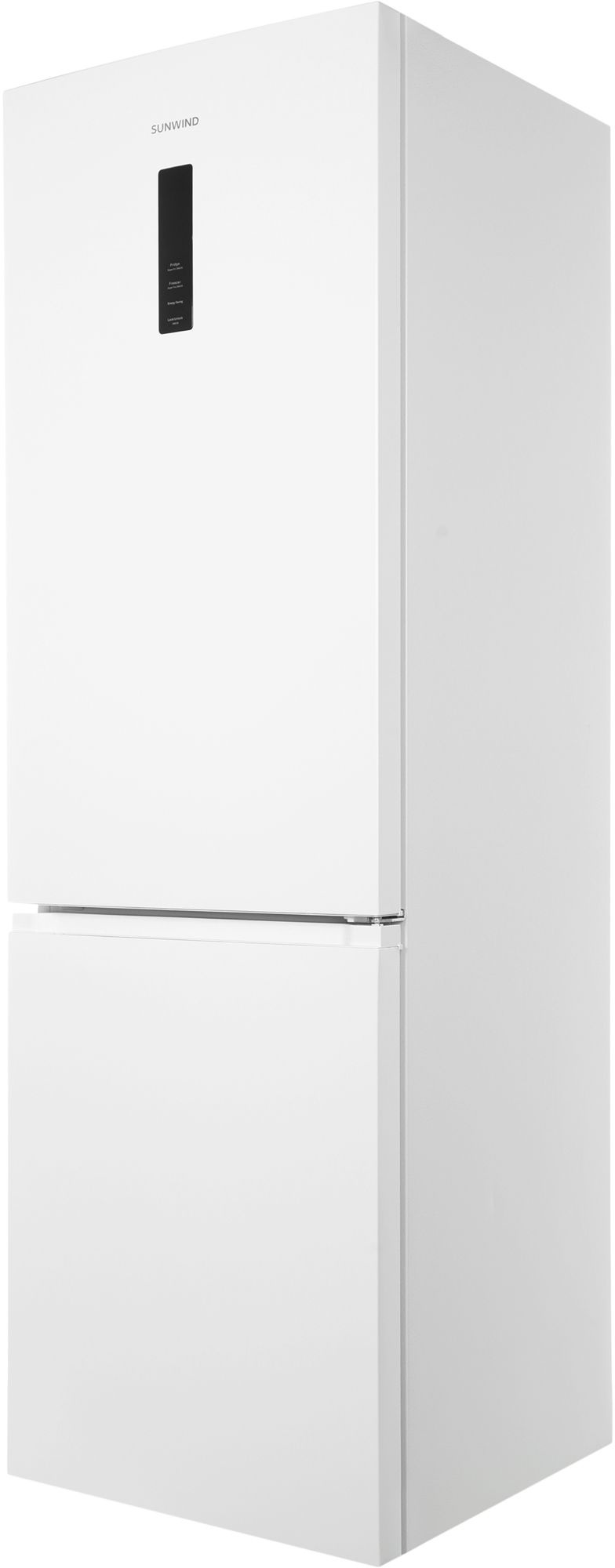Холодильник SunWind SCC356 2-хкамерн. белый