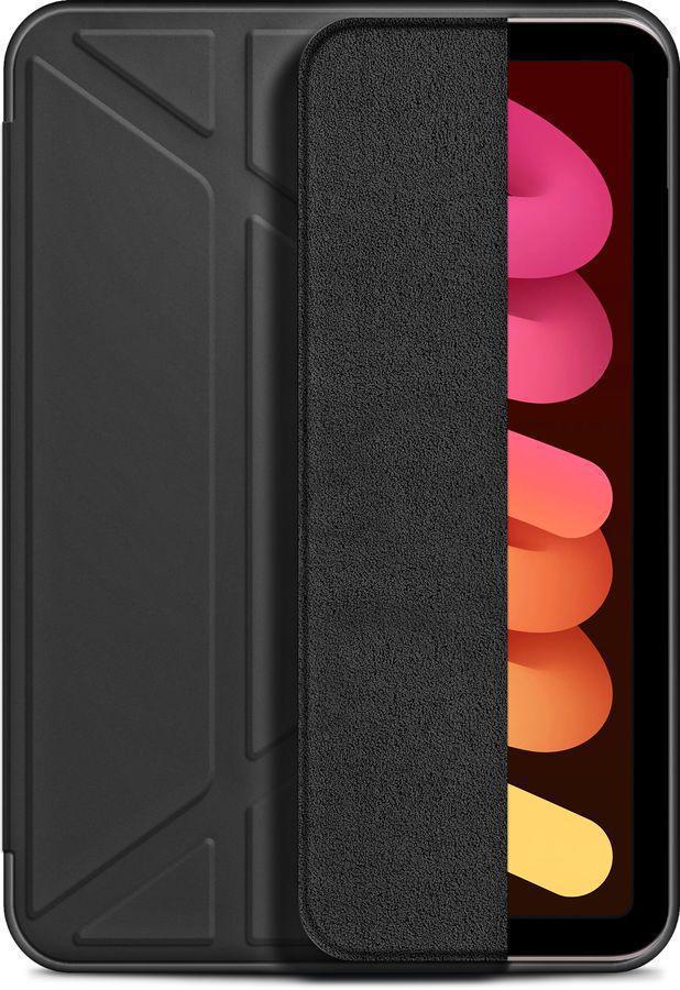 Чехол BoraSCO для Apple iPad mini 2021 8,3" Tablet Case Lite термопластичный полиуретан черный (71043)