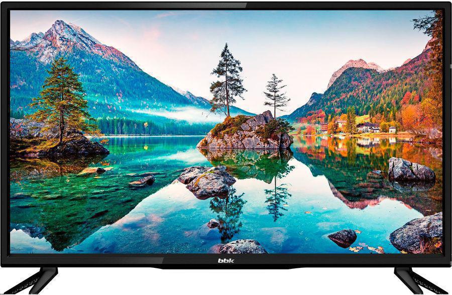 Телевизор LED BBK 31.5" 32LEM-1065/TS2C черный HD 60Hz DVB-T2 DVB-C DVB-S2 USB (RUS)