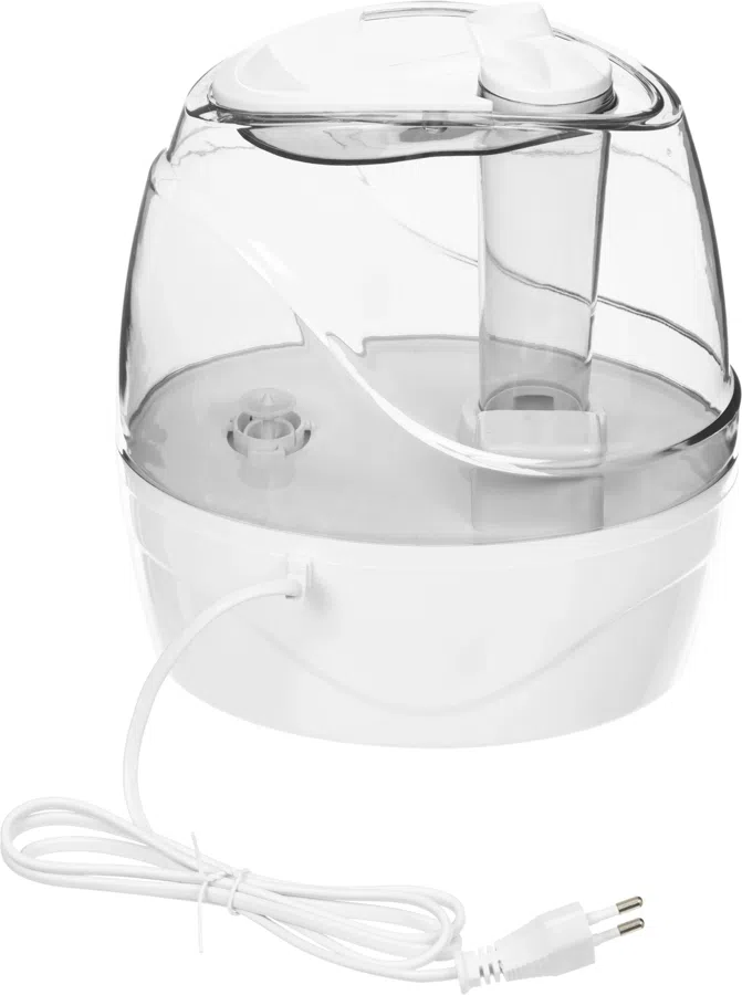 Увлажнитель воздуха Primera HUP-R1022 25Вт (ультразвуковой) белый