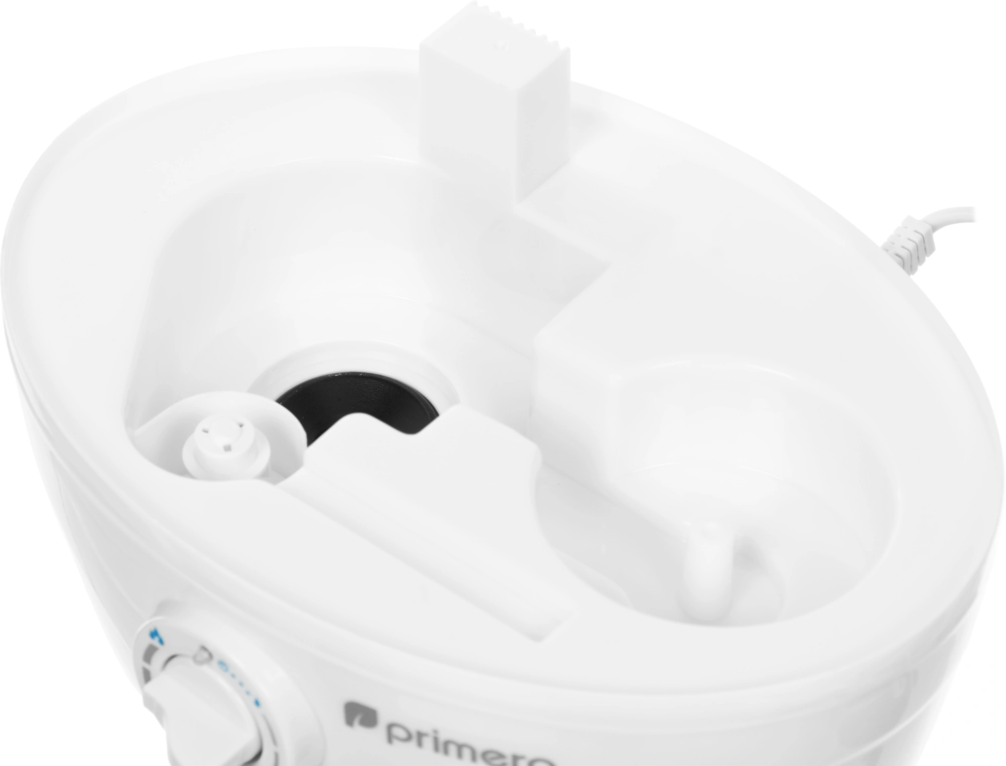 Увлажнитель воздуха Primera HUP-R1022 25Вт (ультразвуковой) белый