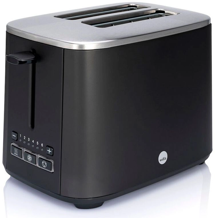Тостер Wilfa CT-1000 MB 1000Вт черный