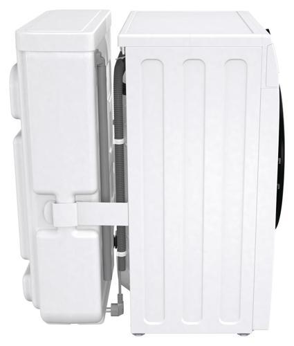 Стиральная машина Gorenje W1NHPI62SCSIRV класс: A загр.фронтальная макс.:6кг белый инвертор