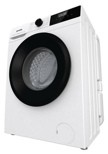 Стиральная машина Gorenje W1NHPI62SCSIRV класс: A загр.фронтальная макс.:6кг белый инвертор