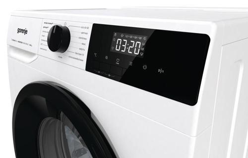 Стиральная машина Gorenje W1NHPI62SCSIRV класс: A загр.фронтальная макс.:6кг белый инвертор