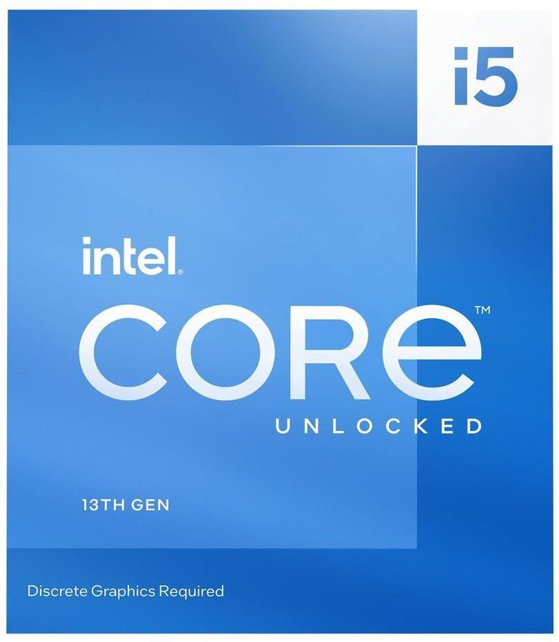 Процессор Intel Core i5 13600KF Soc-1700 (3.9GHz) OEM