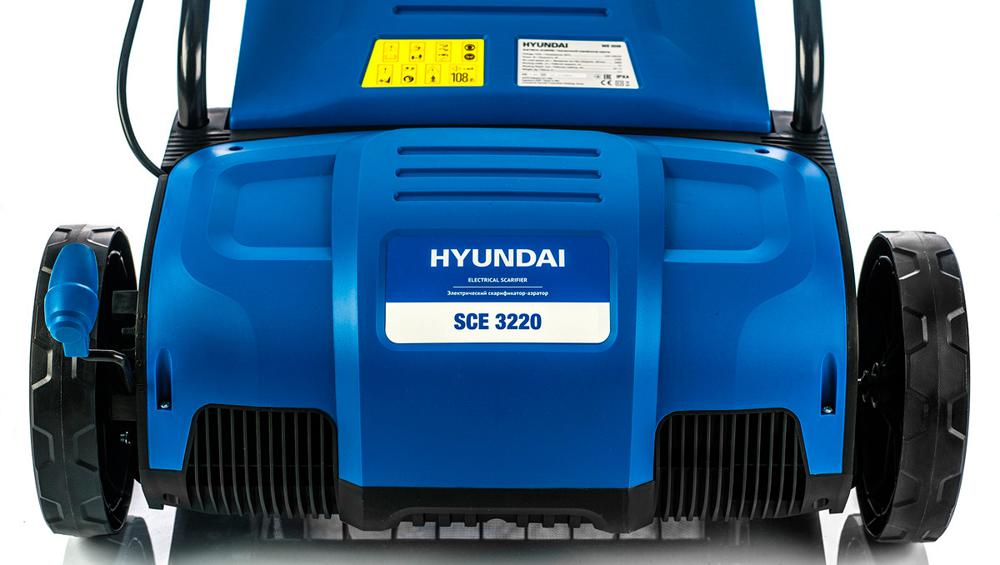 Скарификатор Hyundai SCE 3220 (SCE 3220)