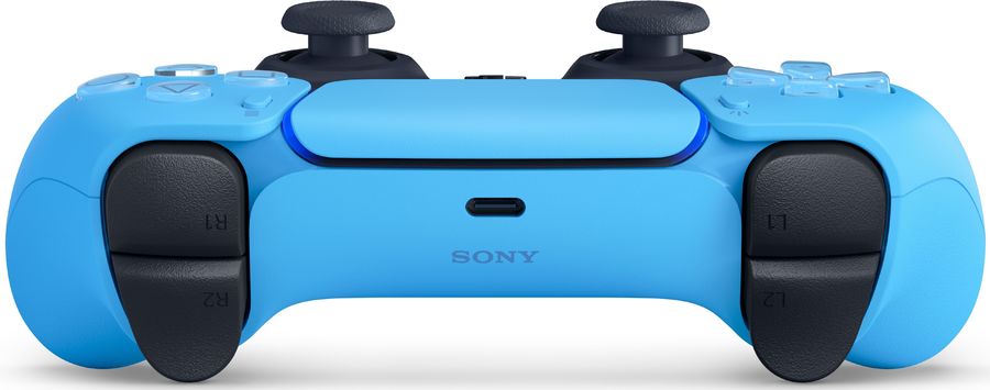Геймпад Беспроводной PlayStation DualSense синий для: PlayStation 5 (CFI-ZCT1W)