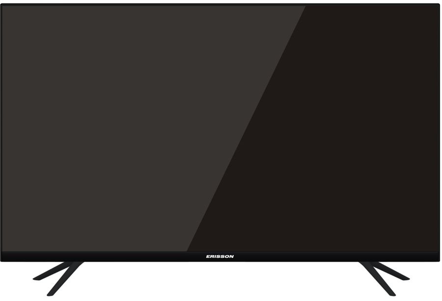 Телевизор LED Erisson 55" 55ULХ9000CT2 черный 4K Ultra HD 60Hz DVB-T DVB-T2 DVB-C DVB-S2 USB WiFi Smart TV