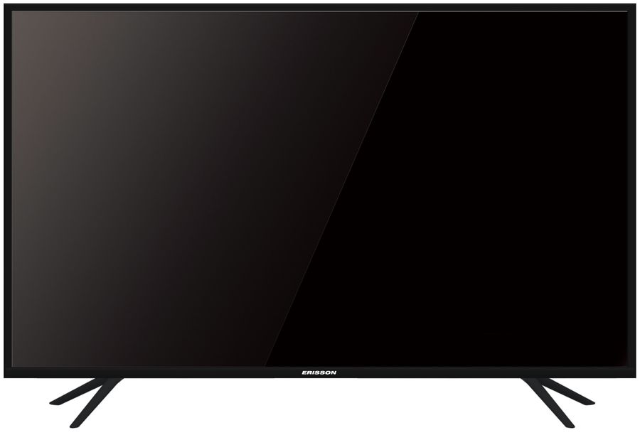 Телевизор LED Erisson 65" 65ULX9000CT2 черный 4K Ultra HD 60Hz DVB-T DVB-T2 DVB-C DVB-S2 USB WiFi Smart TV