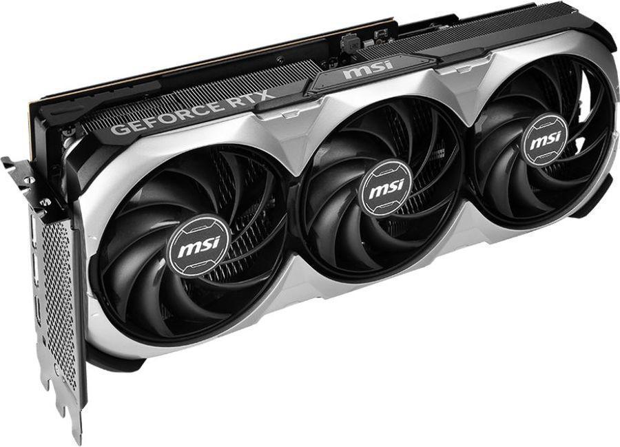 Видеокарта MSI PCI-E 4.0 RTX 4080 16GB VENTUS 3X OC NVIDIA GeForce RTX 4080 16384Mb 256 GDDR6X 2535/22400 HDMIx1 DPx3 HDCP Ret