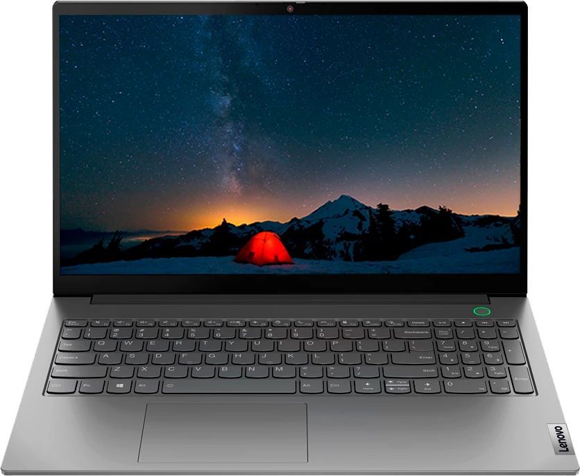 Ноутбук Lenovo Thinkbook 15 G2 ITL Core i5 1135G7 16Gb SSD512Gb Intel Iris Xe graphics 15.6" IPS FHD (1920x1080) noOS grey WiFi BT Cam (20VE0056RU)