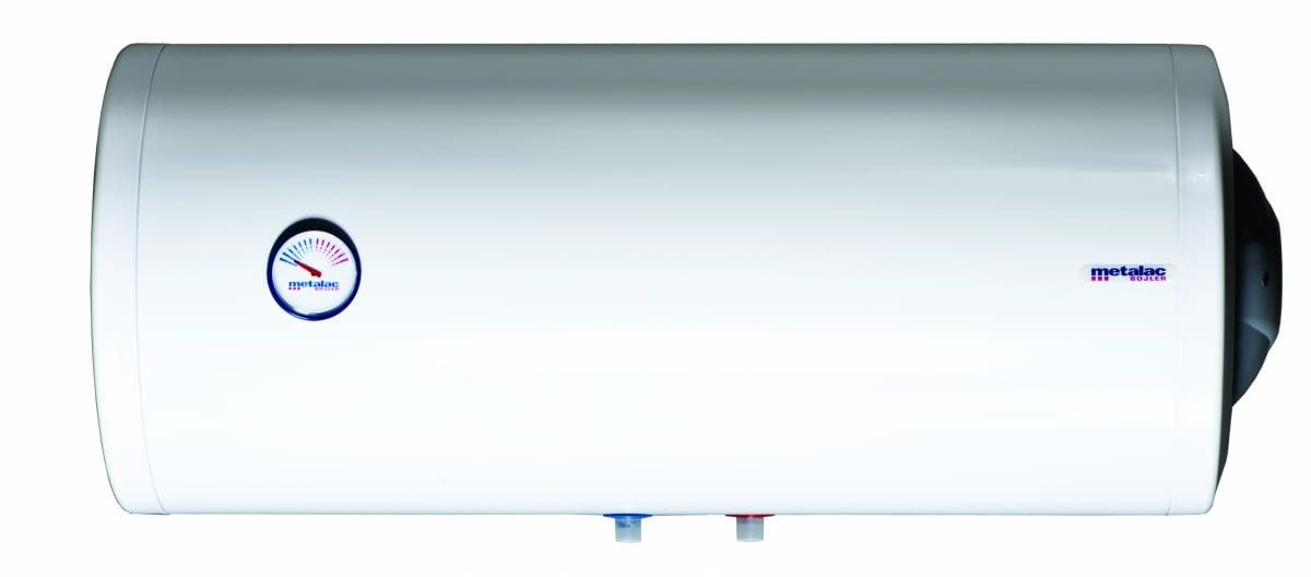 Водонагреватель Metalac Bojler Оptima MB H 80 D 2кВт 80л электрический настенный/белый