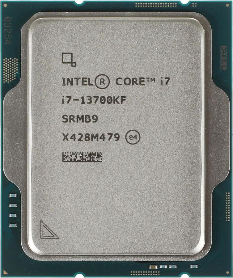 Процессор Intel Core i7 13700KF Soc-1700 (3.4GHz) OEM