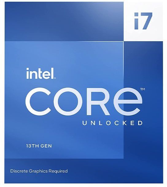 Процессор Intel Core i7 13700KF Soc-1700 (3.4GHz) OEM