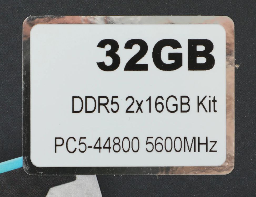 Память DDR5 2x16GB 5600MHz Patriot PVVR532G560C36K Viper Venom RGB RTL Gaming PC5-44800 CL36 DIMM UDIMM 288-pin 1.25В с радиатором Ret