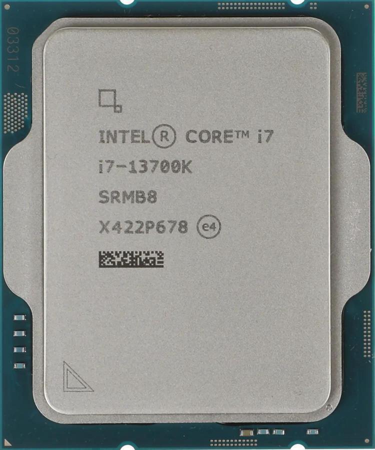 Процессор Intel Core i7 13700K Soc-1700 (3.4GHz/Intel UHD Graphics 770) OEM