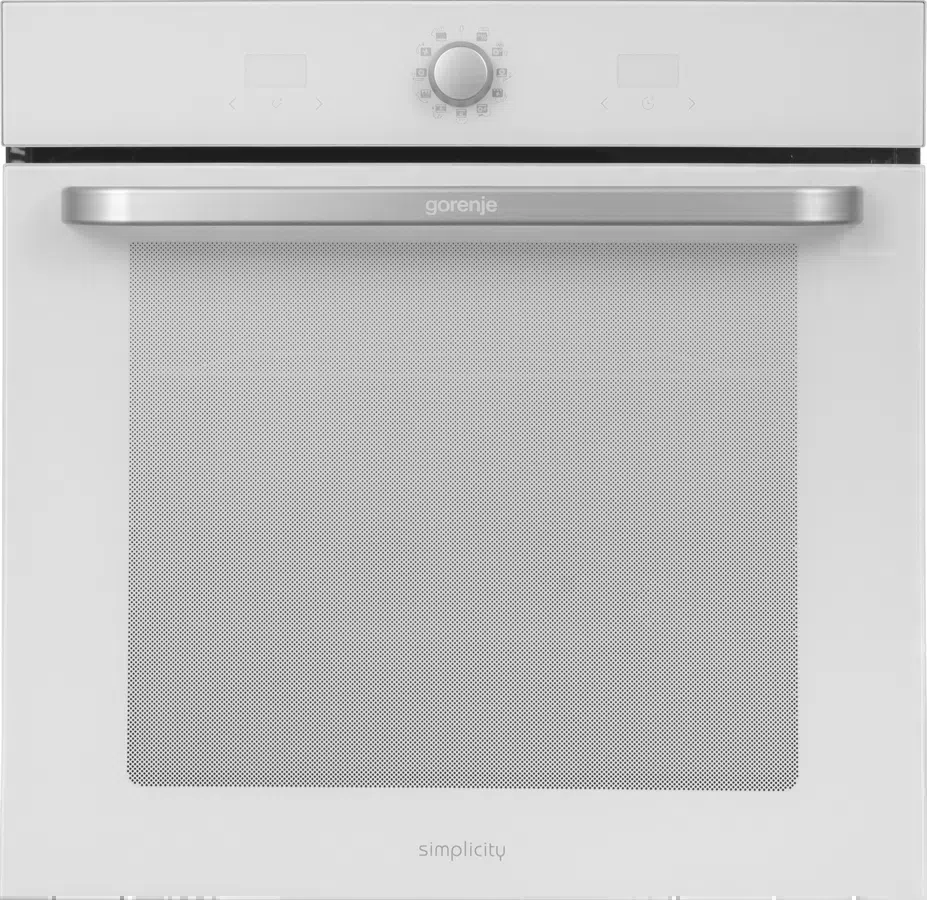 Духовой шкаф Электрический Gorenje BOS67371SYW белый