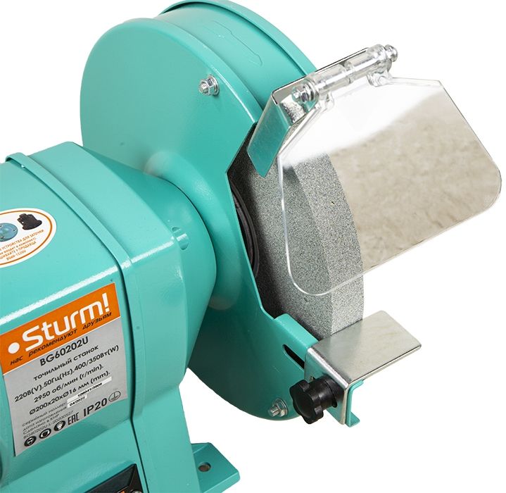 Станок заточной Sturm! BG60202U 400W