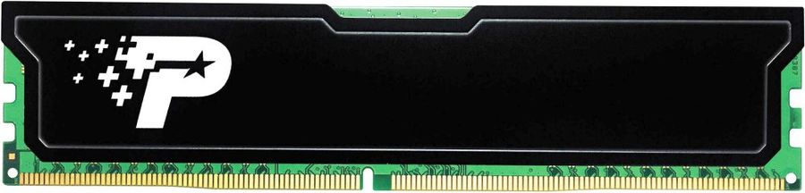 Память DDR4 8Gb 2666MHz Patriot PSD48G266681 Signature OEM PC4-21300 CL19 DIMM 288-pin 1.2В single rank