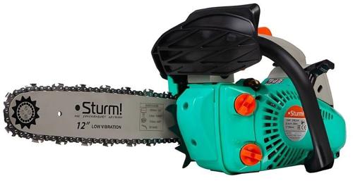 Бензопила Sturm! GC9912 1600Вт дл.шины:12" (30cm)