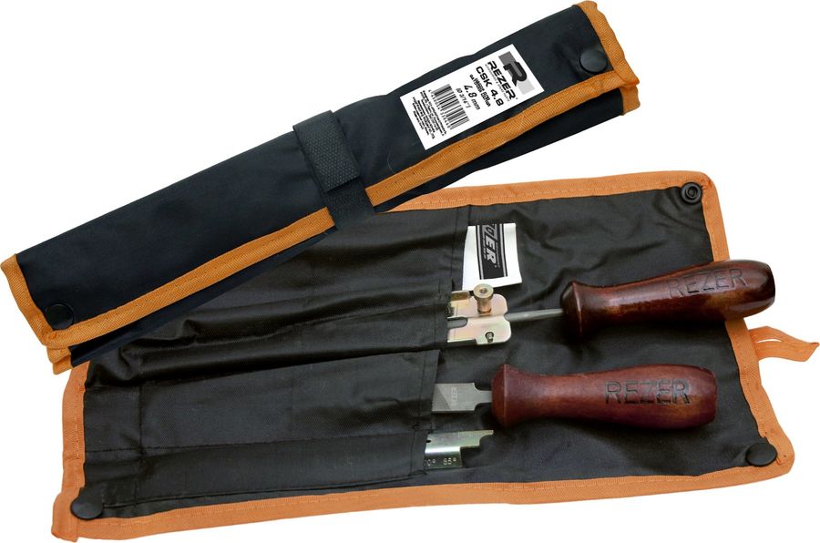 Набор напильников Rezer 03.009.00002