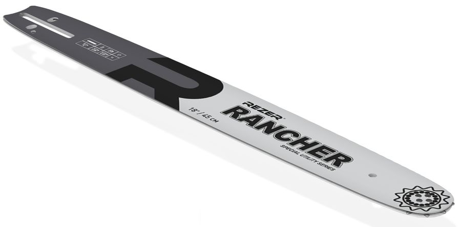 Шина для цепных пил Rezer Rancher 455 L 8 F 0.325" (04.001.00006)