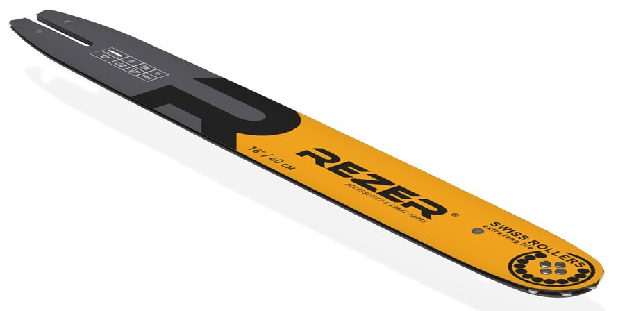 Шина для цепных пил Rezer 403 L 9 E 3/8" (03.016.00009)