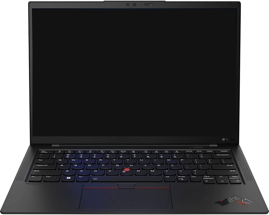 Ноутбук Lenovo ThinkPad X1 Carbon G10 Core i5 1235U 16Gb SSD512Gb Intel Iris Xe graphics 14" IPS WUXGA (1920x1200) Free DOS black WiFi BT Cam (21CCS9PX01)