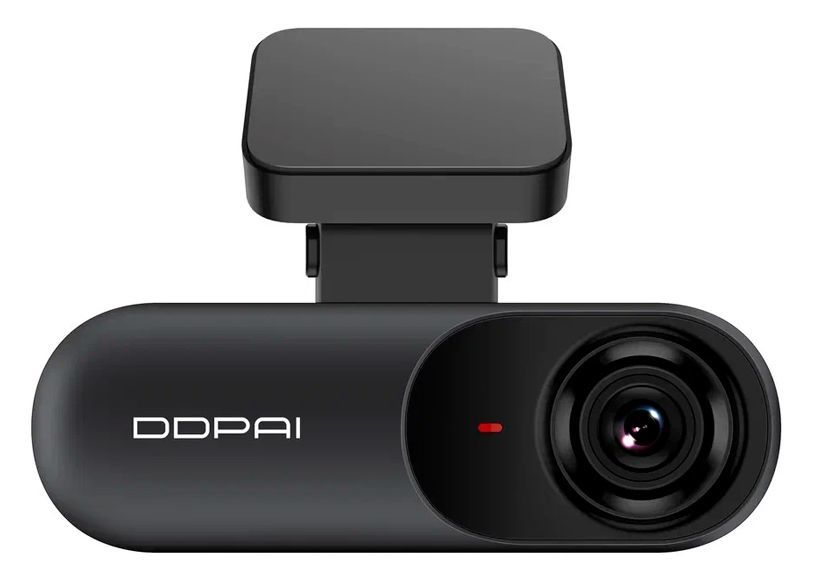 Видеорегистратор Ddpai Mola N3 Pro черный 1600x2560 1600p 140гр. SigmaStar 8629Q