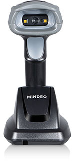 Сканер штрих-кода Mindeo CS2190BT 1D черный