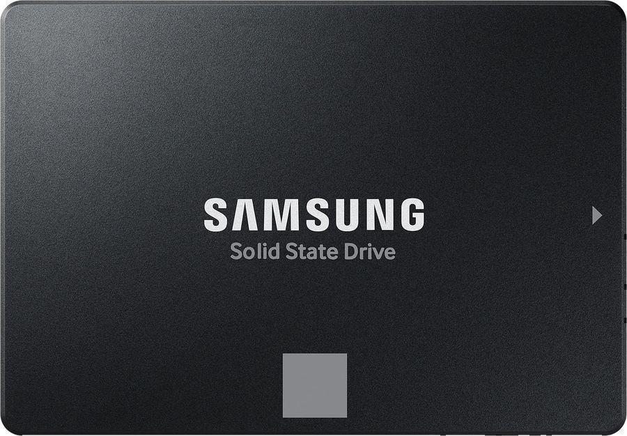 Накопитель SSD Samsung SATA-III 500GB MZ-77E500B/EU 870 EVO 2.5"