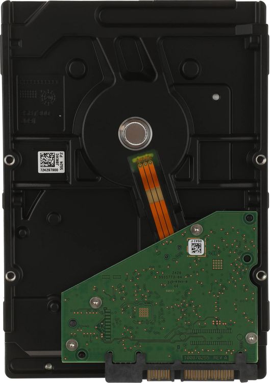Жесткий диск Seagate SATA-III 2TB ST2000DM005 Desktop Barracuda 4KN (5400rpm) 256Mb 3.5"