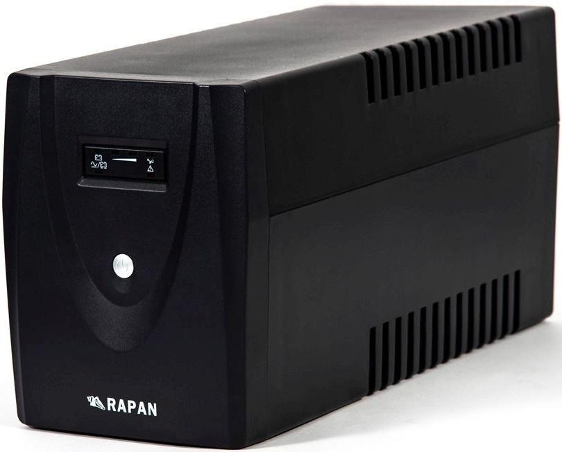 Источник бесперебойного питания Бастион RAPAN-UPS 2000 1200Вт 2000ВА черный