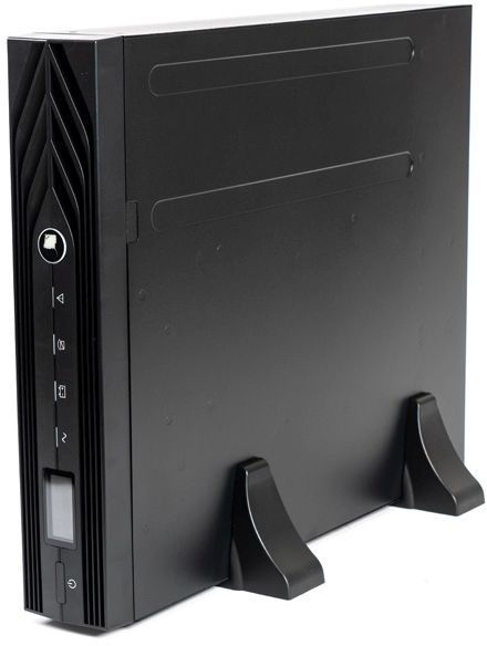 Источник бесперебойного питания Бастион SKAT-UPS 6000-RACK-ON 5400Вт 6000ВА черный без батареи
