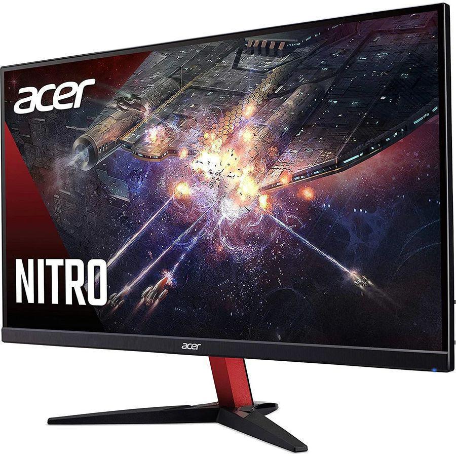 Монитор Acer 27" Nitro KG272bmiix черный IPS LED 1ms 16:9 HDMI M/M ...