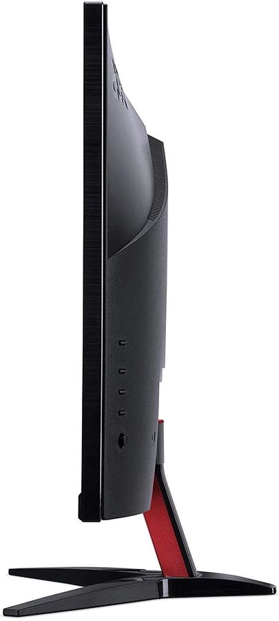 Монитор Acer 27" Nitro KG272bmiix черный IPS LED 1ms 16:9 HDMI M/M ...