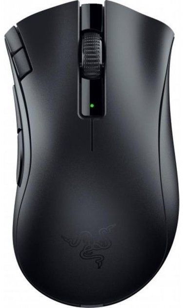 Мышь Razer DeathAdder V2 X HyperSpeed черный оптическая (14000dpi) беспроводная BT/Radio USB (6but)