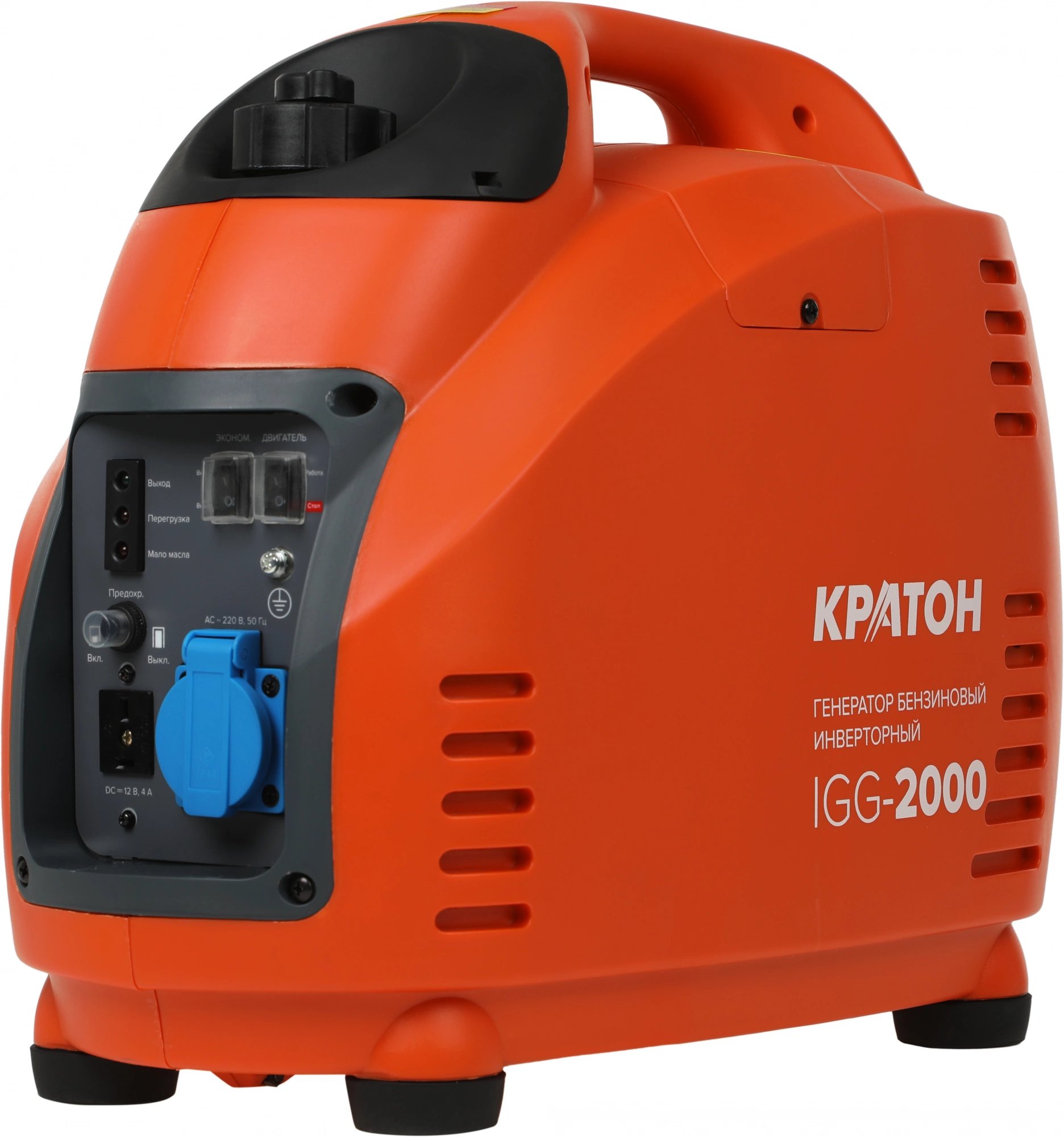 Генератор Кратон IGG-2000 2.1кВт