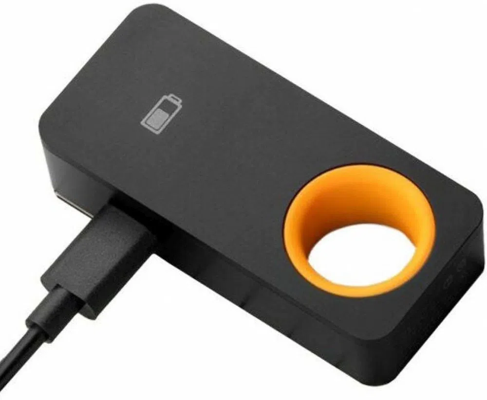 Лазерный дальномер Hoto Smart Laser Measure 2кл.лаз. 630нм цв.луч. красный (HTE0002EU)