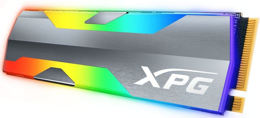 Накопитель SSD A-Data PCIe 3.0 x4 500GB ASPECTRIXS20G-500G-C Spectrix S20G M.2 2280