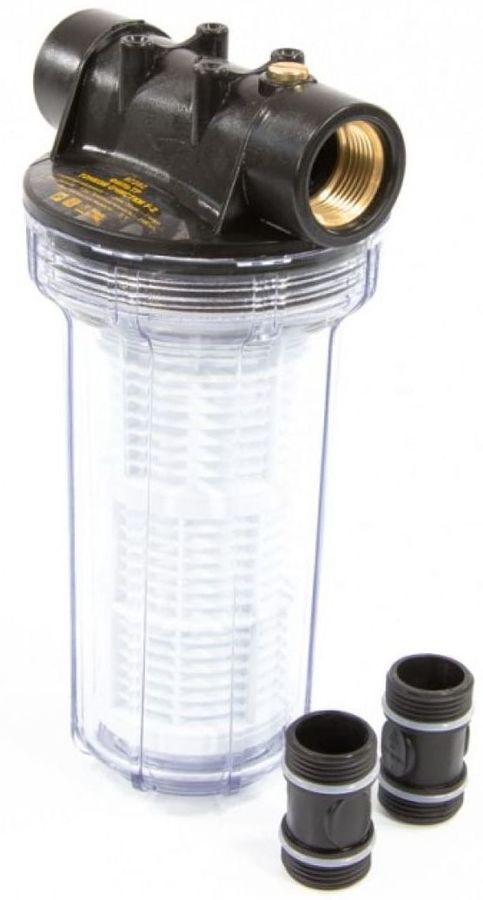 Фильтр тонкой очистки Denzel F2 2л.